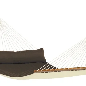 Hængekøje Kingsize - Alabama Arabica - Max. 160 kg - La Siesta.