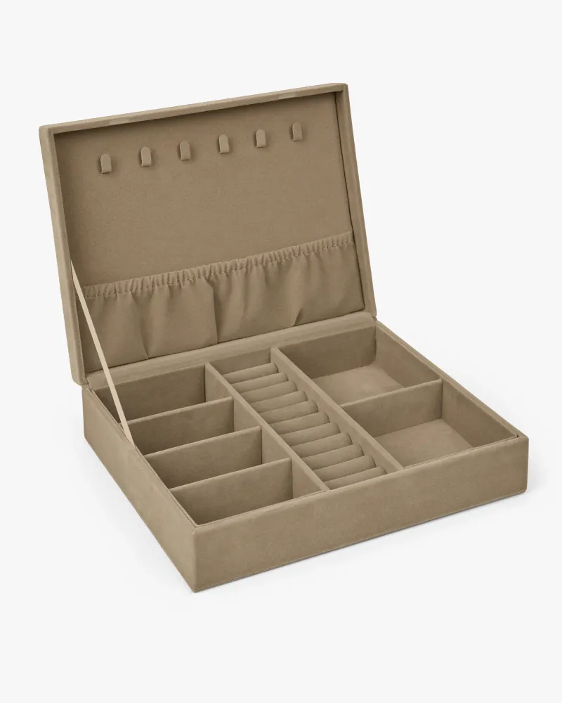Day Velvet Jewelry Case Large Day et