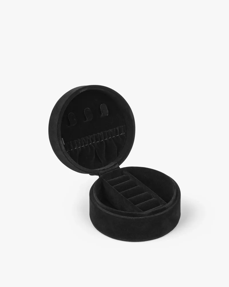Day Velvet Jewelry Round Day et
