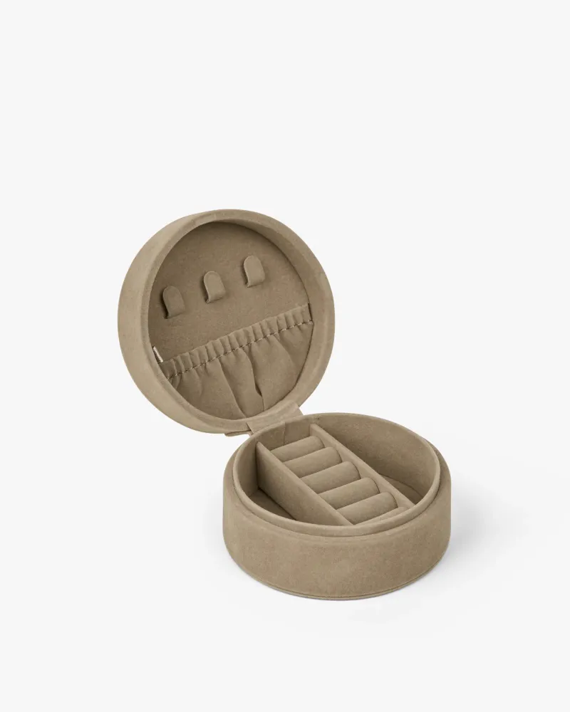 Day Velvet Jewelry Round Day et