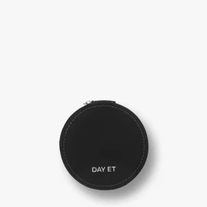 Small Round Silver Smykkeskrin DAY ET DK