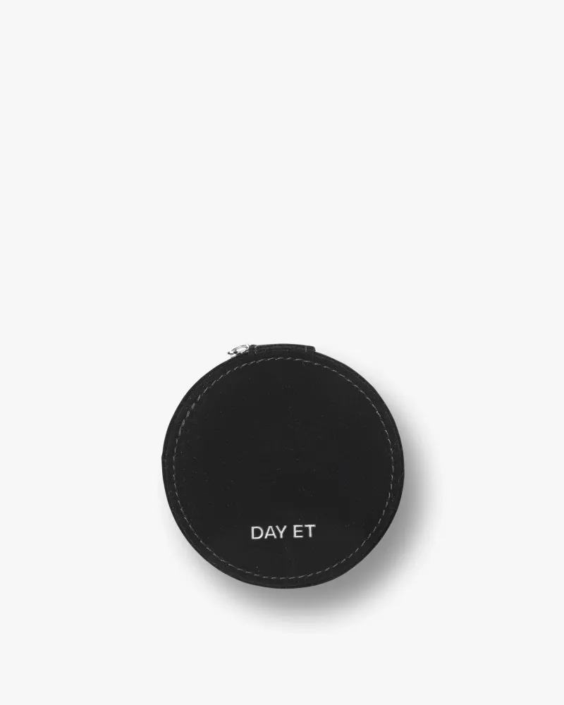 Small Round Silver Smykkeskrin DAY ET DK