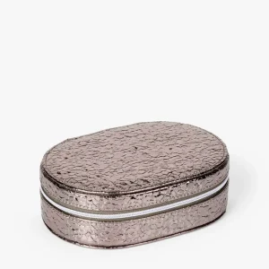 Large Oval Glitter Smykkeskrin Day et