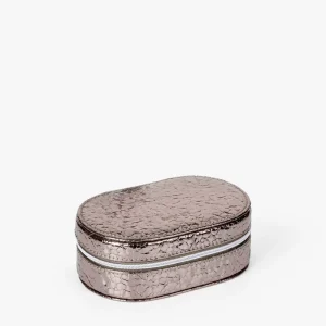 Medium Oval Glitter Smykkeskrin Day et