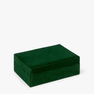 Medium Velour Smykkeskrin Day et