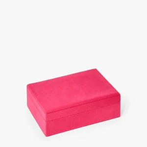 Medium Velour Smykkeskrin Day et