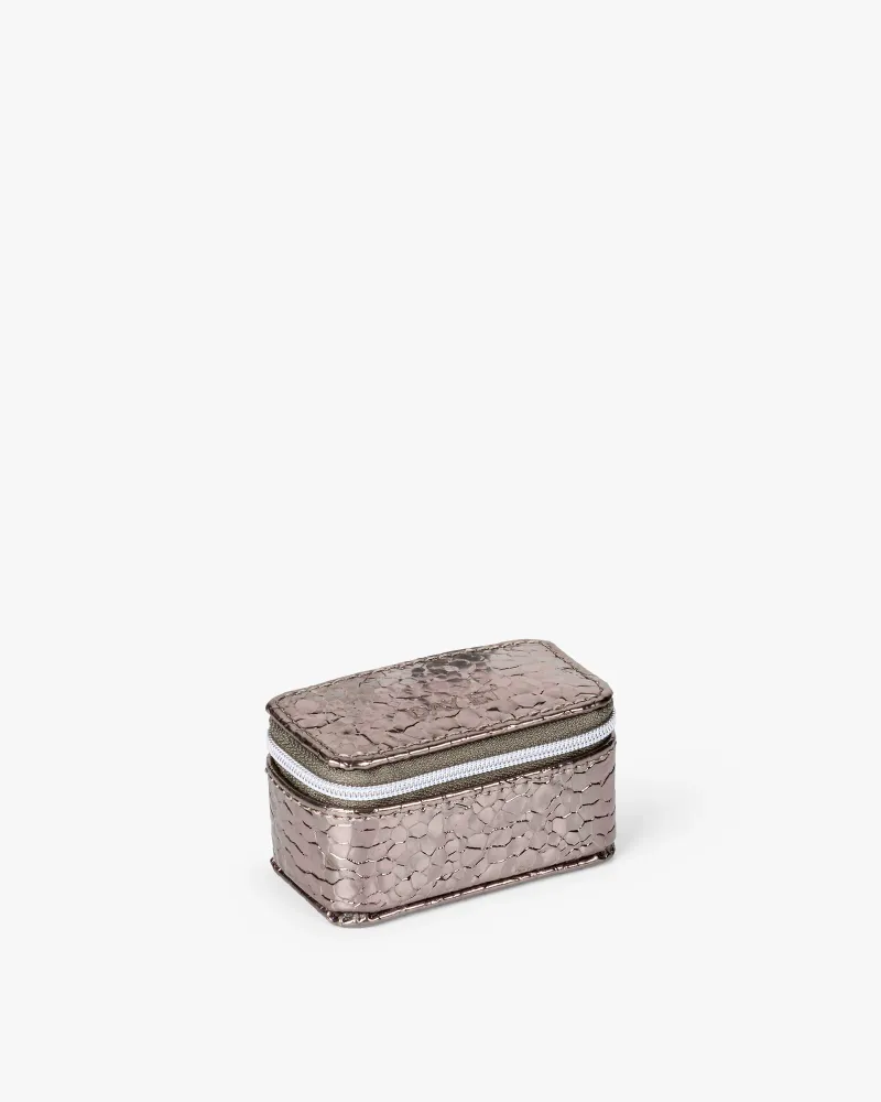Micro Oval Glitter Smykkeskrin Day et