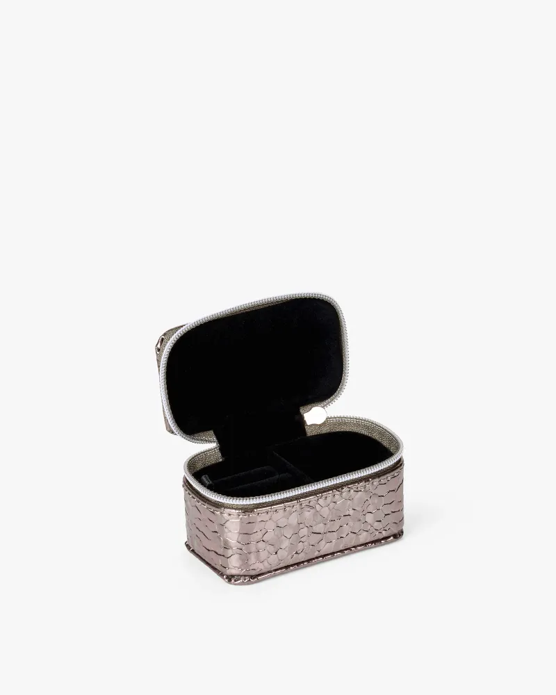 Micro Oval Glitter Smykkeskrin Day et
