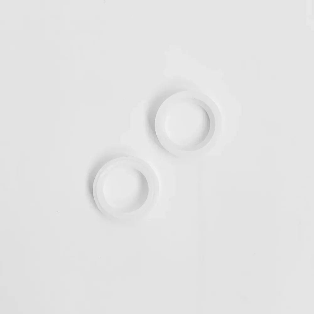 Silicone Rings til Drikkeflaske, 2stk
