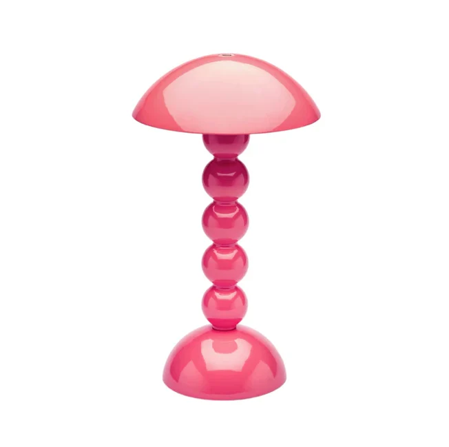 Bobbin LED Lamp Watermelon Pink