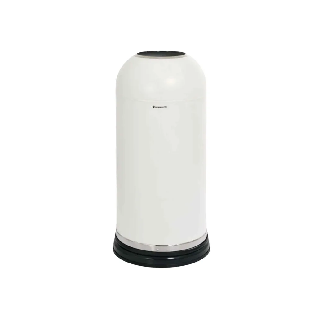 Affaldsspand Longopac Bin i hvid, 1 stk.
