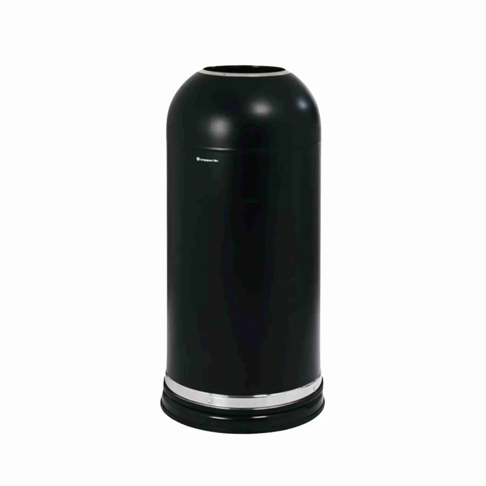 Affaldsspand Longopac Bin i sort, 1 stk.