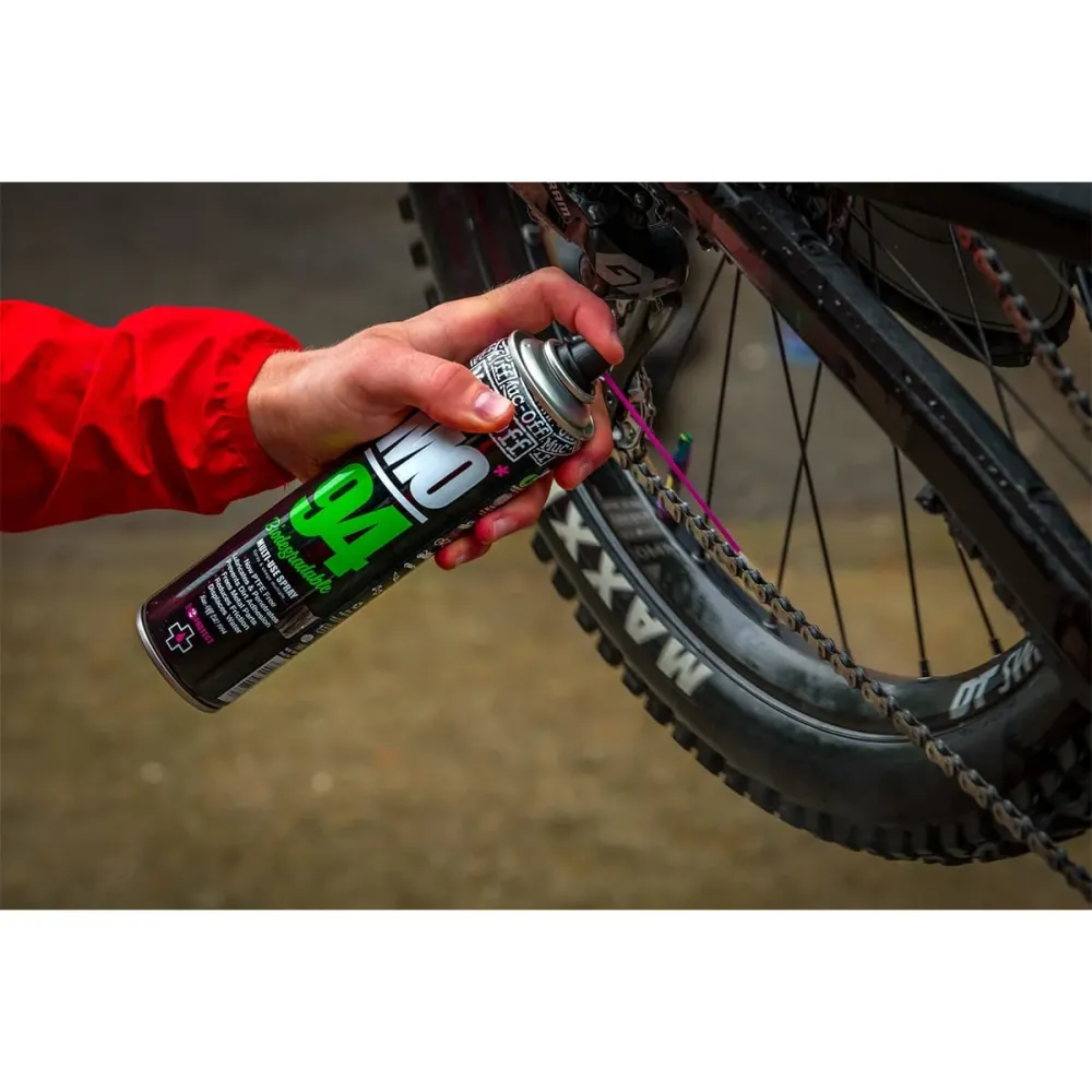 Beskyttelsesspray MUC OFF MO94 (400 ml)