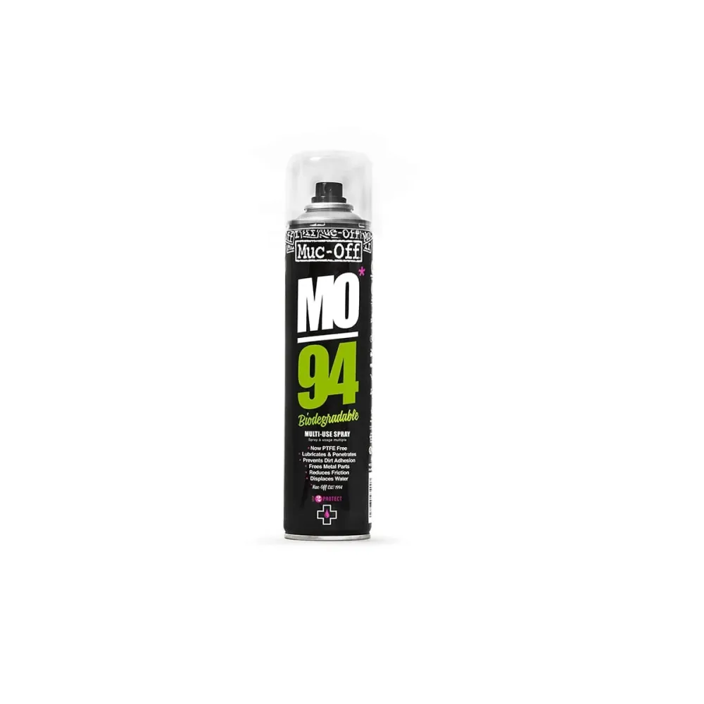 Beskyttelsesspray MUC OFF MO94 (400 ml)