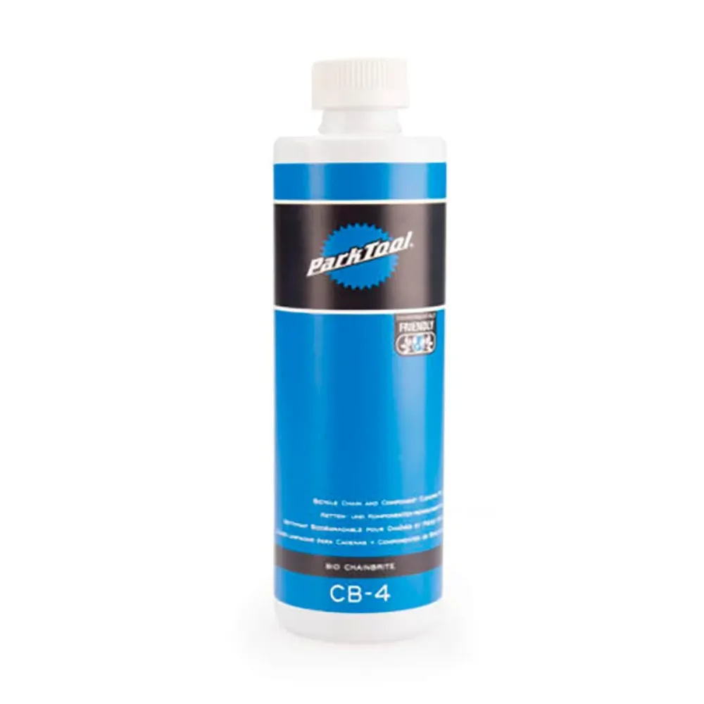Bionedbrydeligt affedtningsmiddel PARK TOOL CB-4 (472 ml)