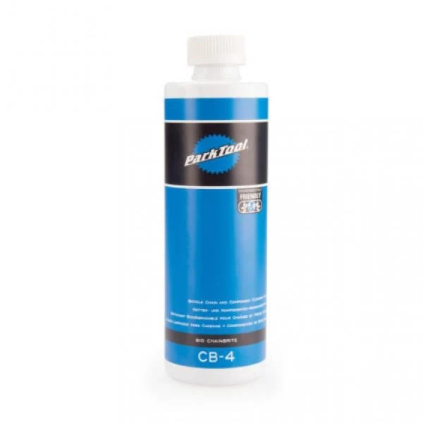 Bionedbrydeligt affedtningsmiddel PARK TOOL CB-4 (472 ml)