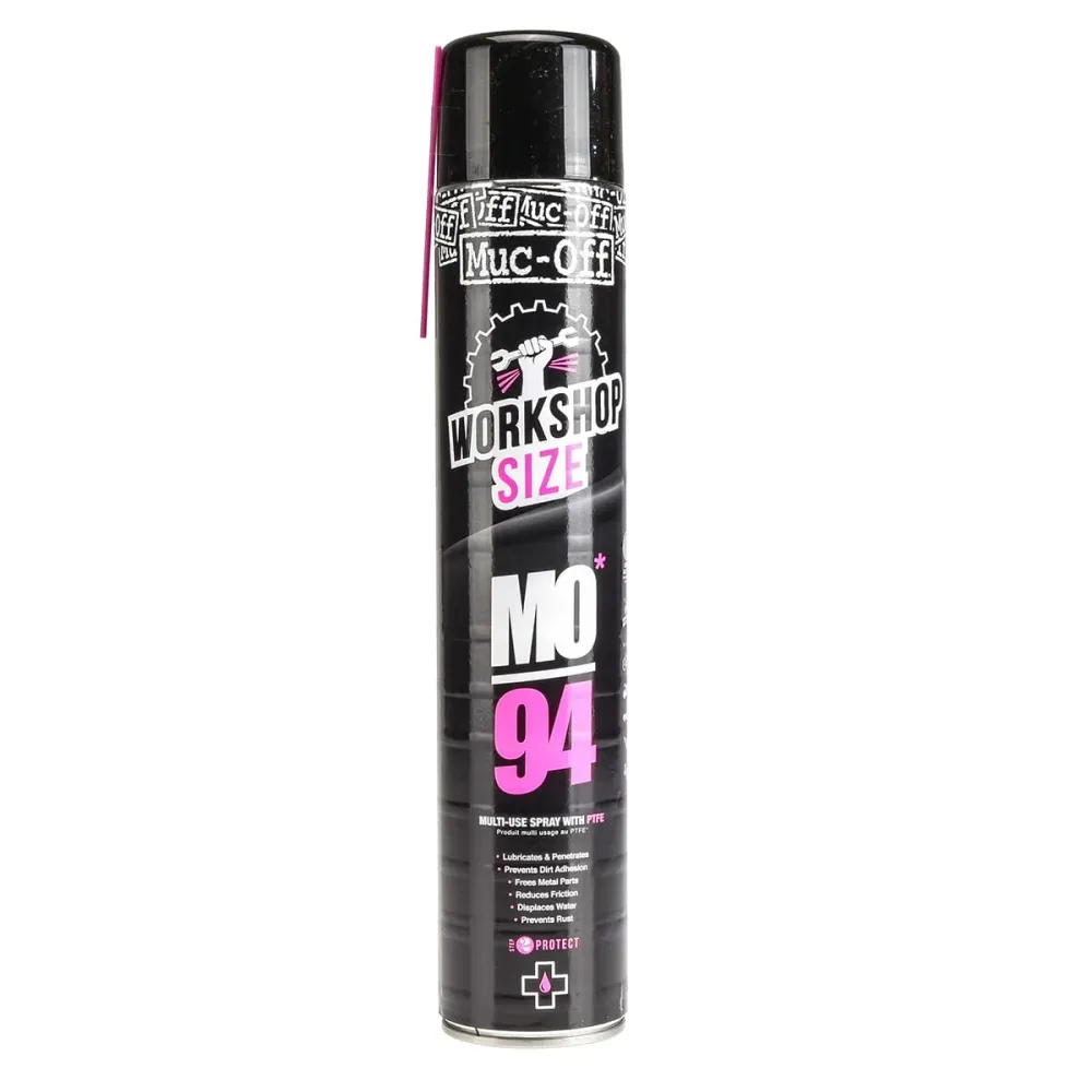 Degrippant smøremiddel MUC-OFF MO94 Workshop (750 ml)