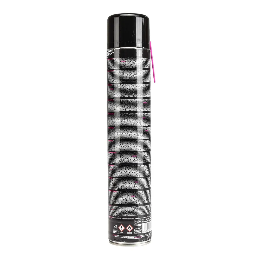 Degrippant smøremiddel MUC-OFF MO94 Workshop (750 ml)