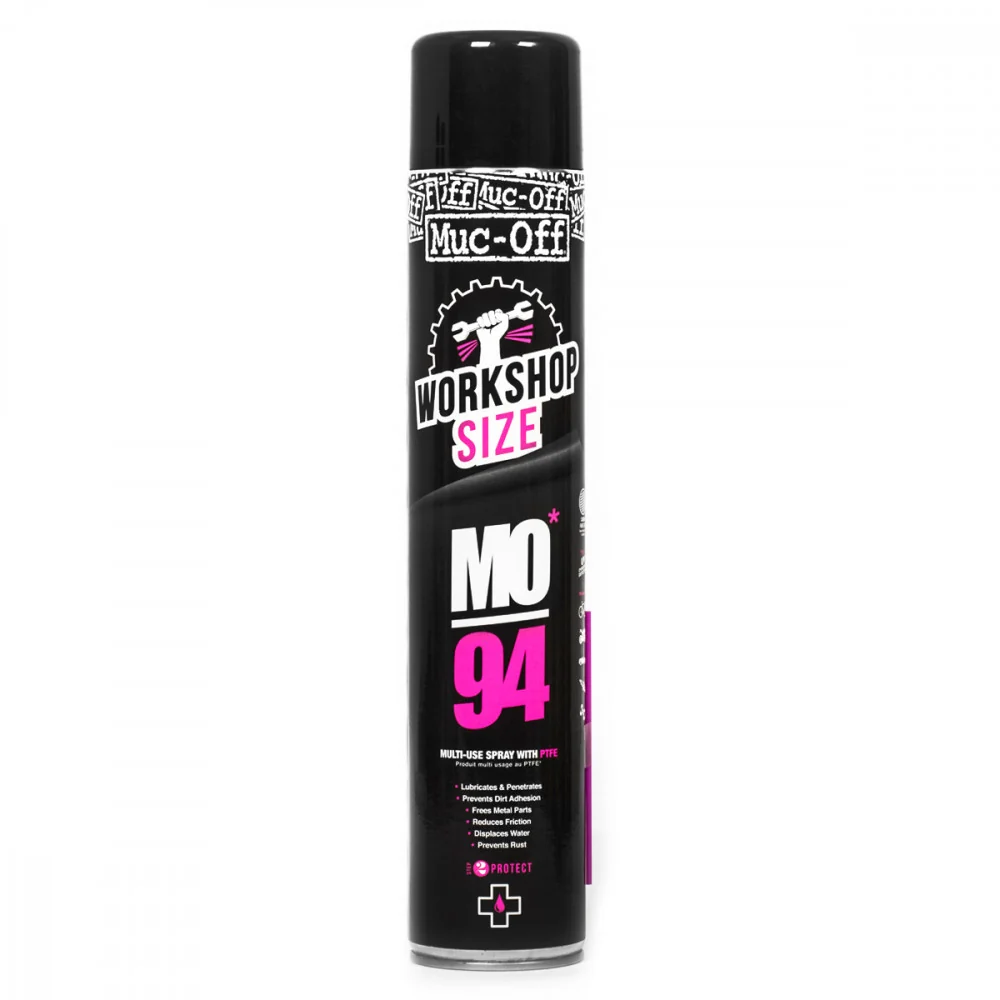 Degrippant smøremiddel MUC-OFF MO94 Workshop (750 ml)