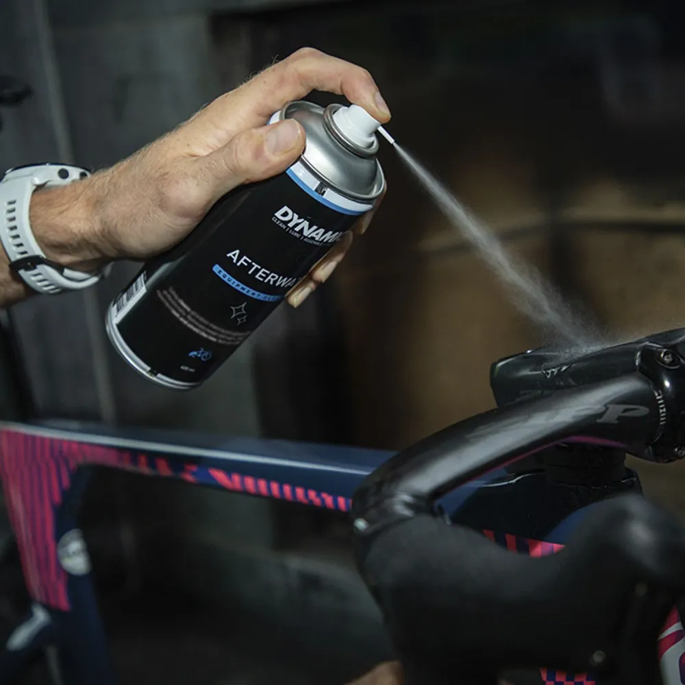 DYNAMIC AFTERWATT EQUIPMENT CLEANER spray (400 ml)
