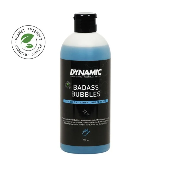 DYNAMIC BADASS BUDDLES Renseskum (500 ml)