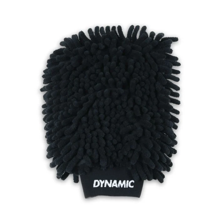 DYNAMIC BIKE CLEANING GLOVE Mikrofiberhandske