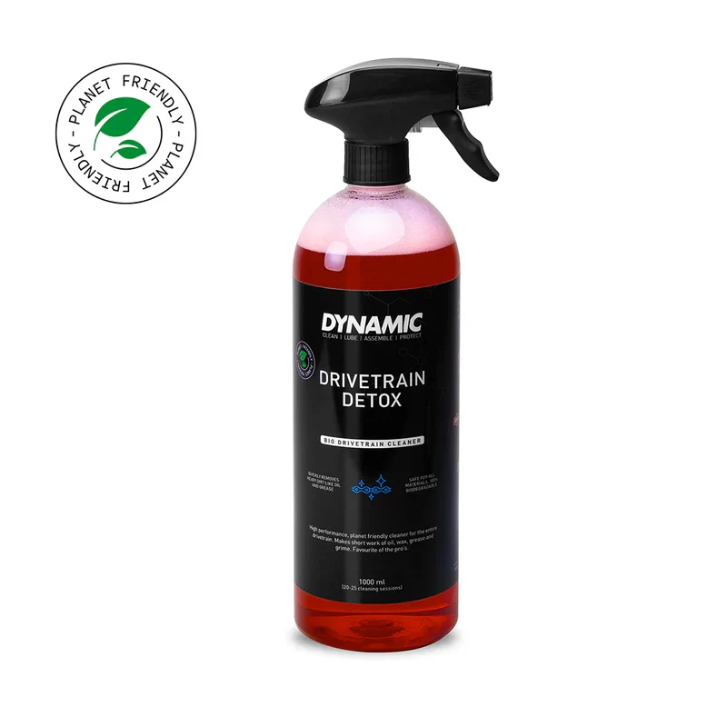 DYNAMIC BIO DRIVETRAIN DETOX transmissionsrens (1L)