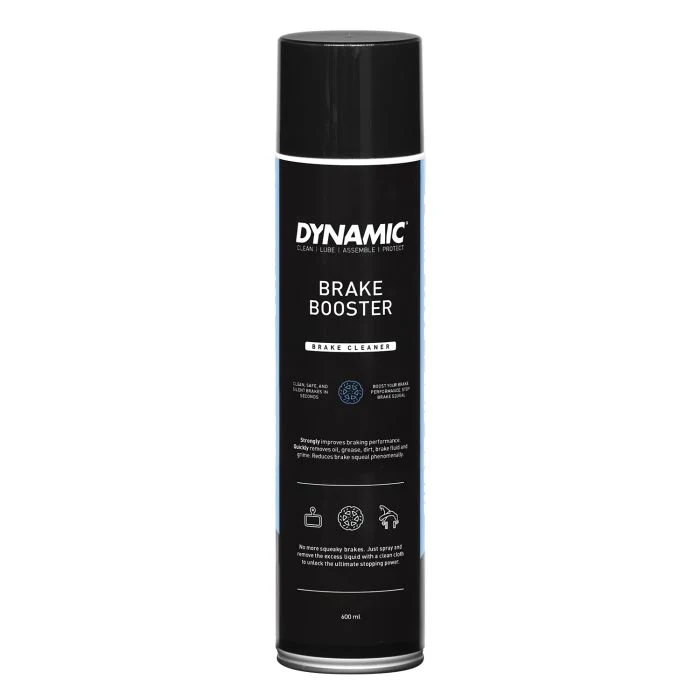 DYNAMIC BRAKE BOOSTER Bremserens (600 ml)