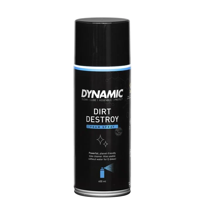 DYNAMIC DIRT DESTROY SPRAY Cykelrens (400 ml)