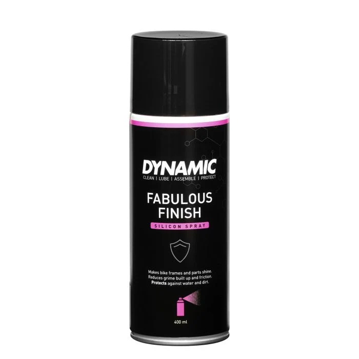 DYNAMIC FABULOUS FINISH polish (400 ml)