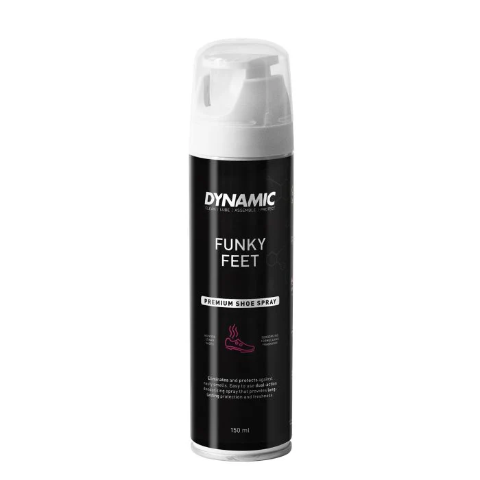 DYNAMIC FUNKY FEET Sko Deodorant (150ml)