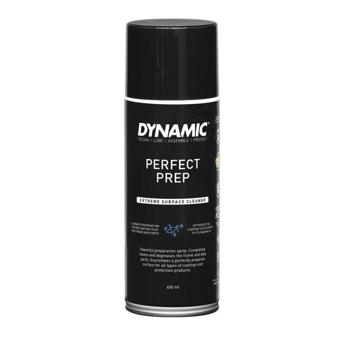 DYNAMIC PERFECT PREP Cykelrens (400 ml)