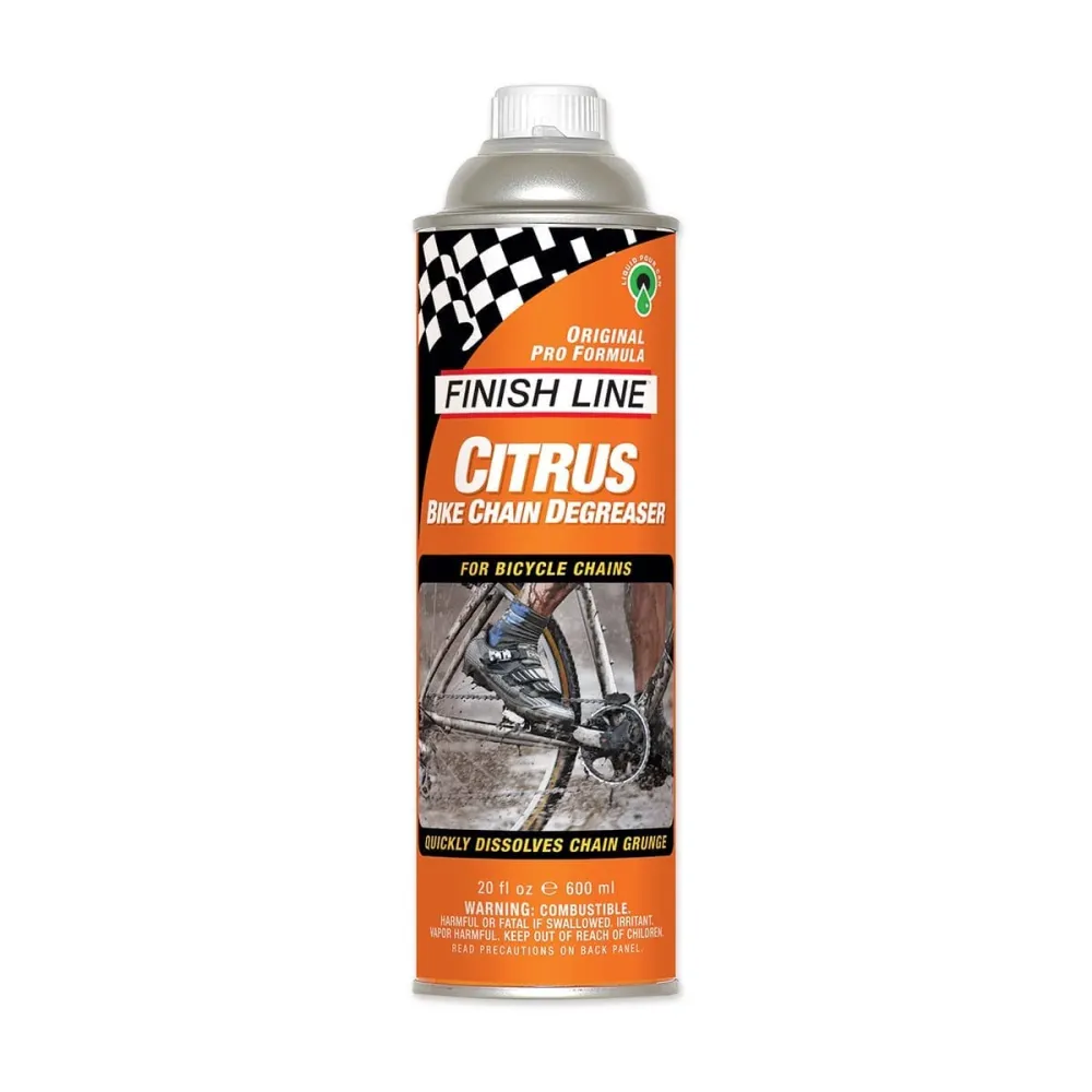 FINISH LINE CITRUS affedtningsmiddel (600 ml)