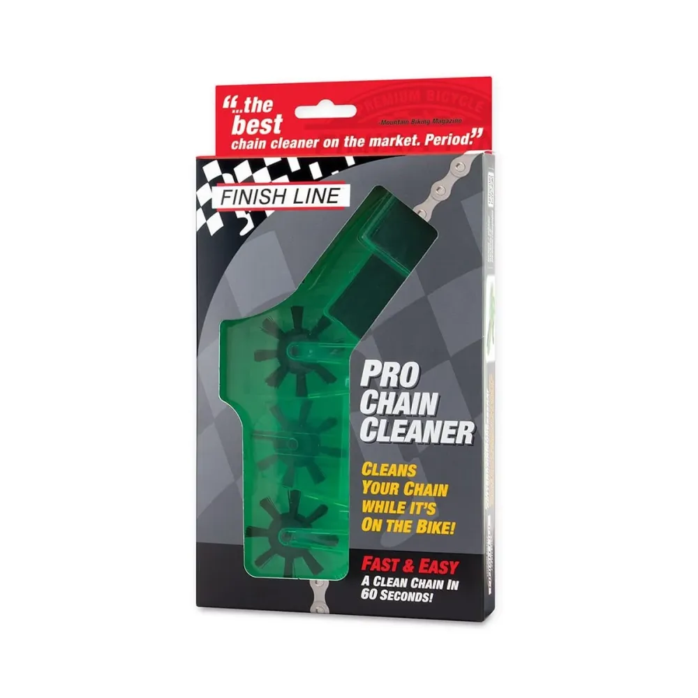 FINISH LINE PRO CHAIN CLEANER værktøj til kæderensning