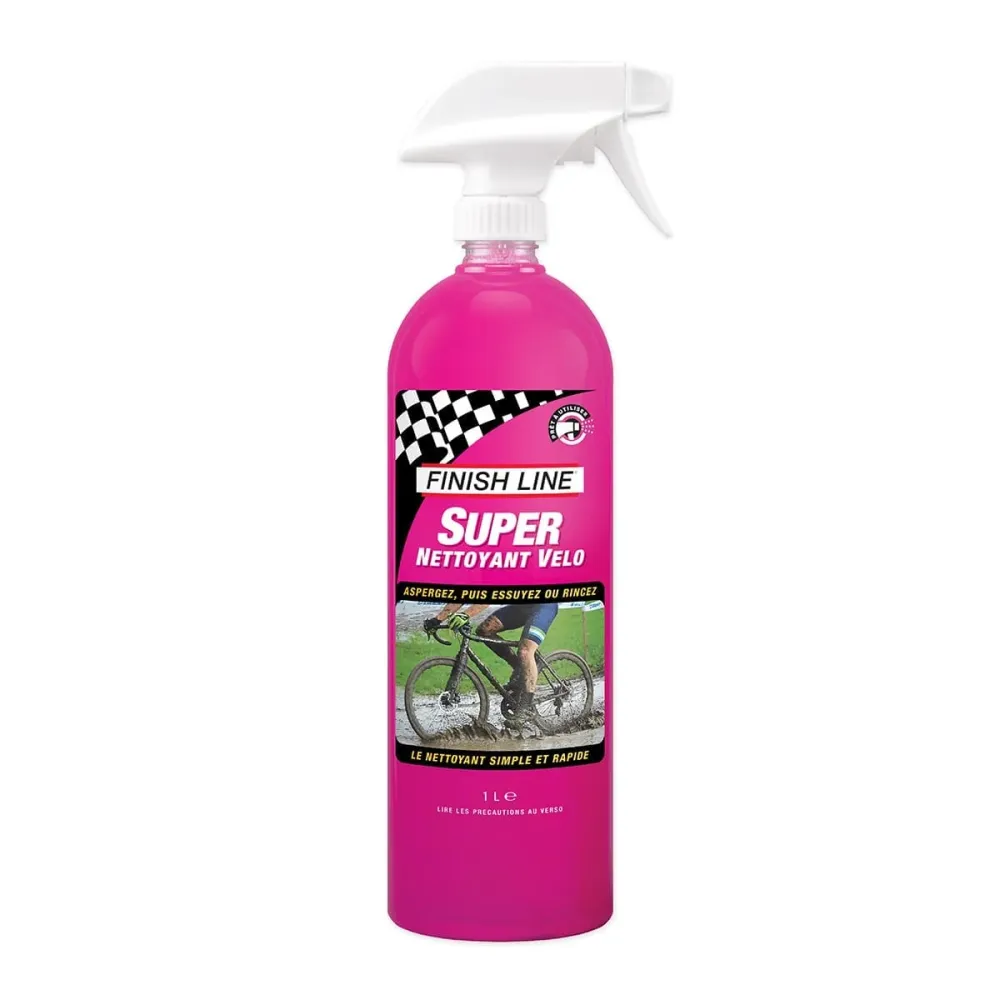 FINISH LINE SUPER BIKE WASH Spray Cykelrens (1 L)
