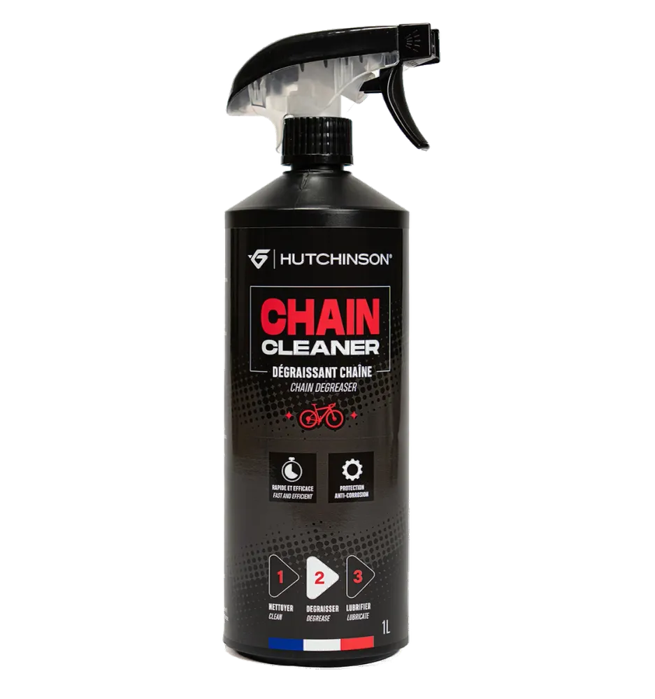 HUTCHINSON CHAIN CLEANER transmissionsaffedtningsmiddel (1L)