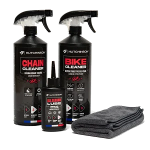 HUTCHINSON ULTIMATE BIKE CARE vedligeholdelsessæt