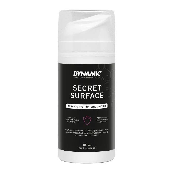 Hydrofobisk keramisk belægning DYNAMIC SECRET SURFACE (100 ml)