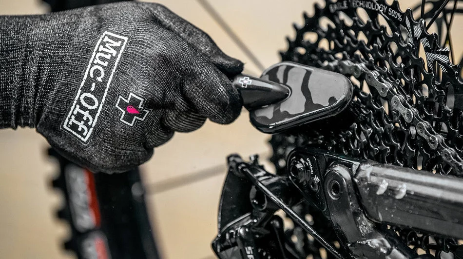 MUC-OFF DETAILING rengøringsbørste