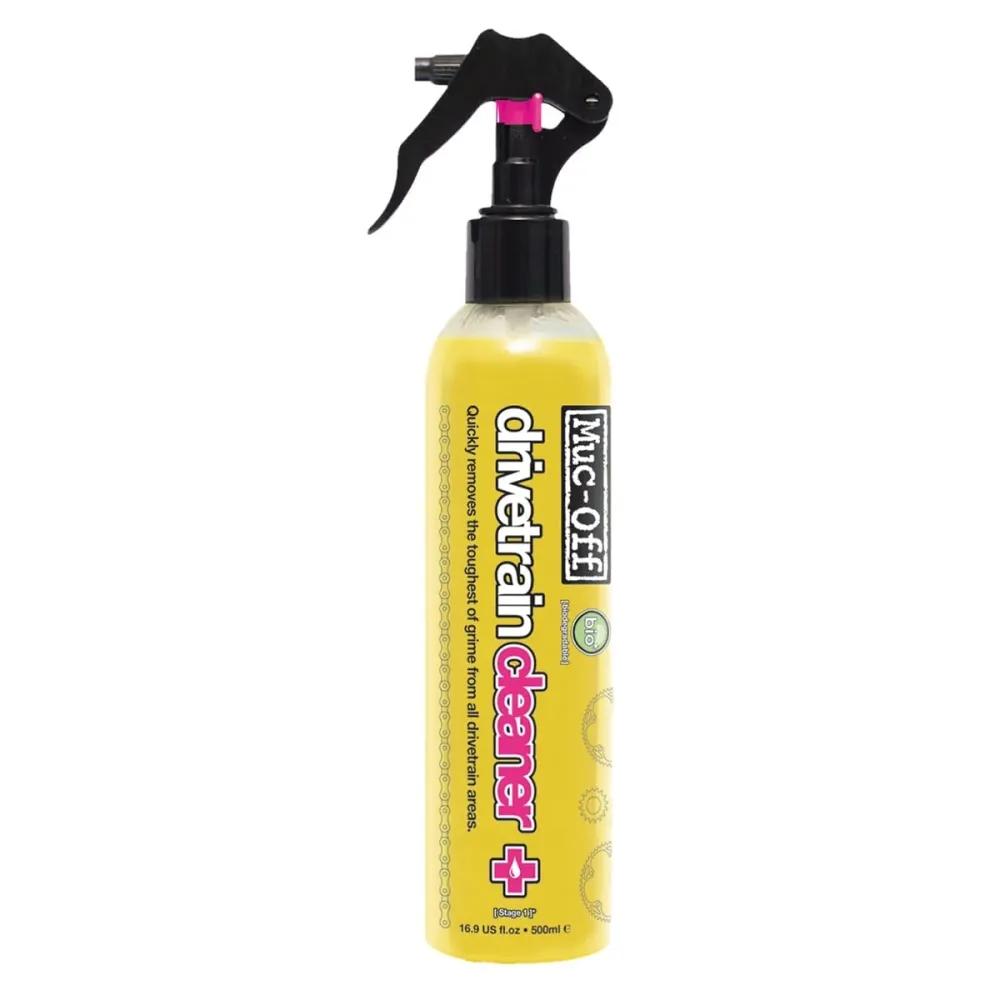 MUC-OFF DRIVETRAIN kæderens (500 ml)