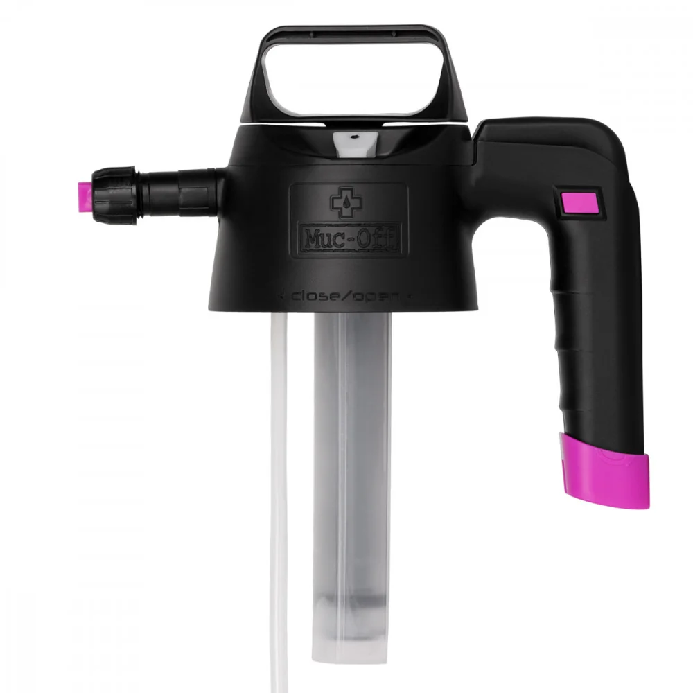 MUC-OFF FOAM SPRAYER-sæt