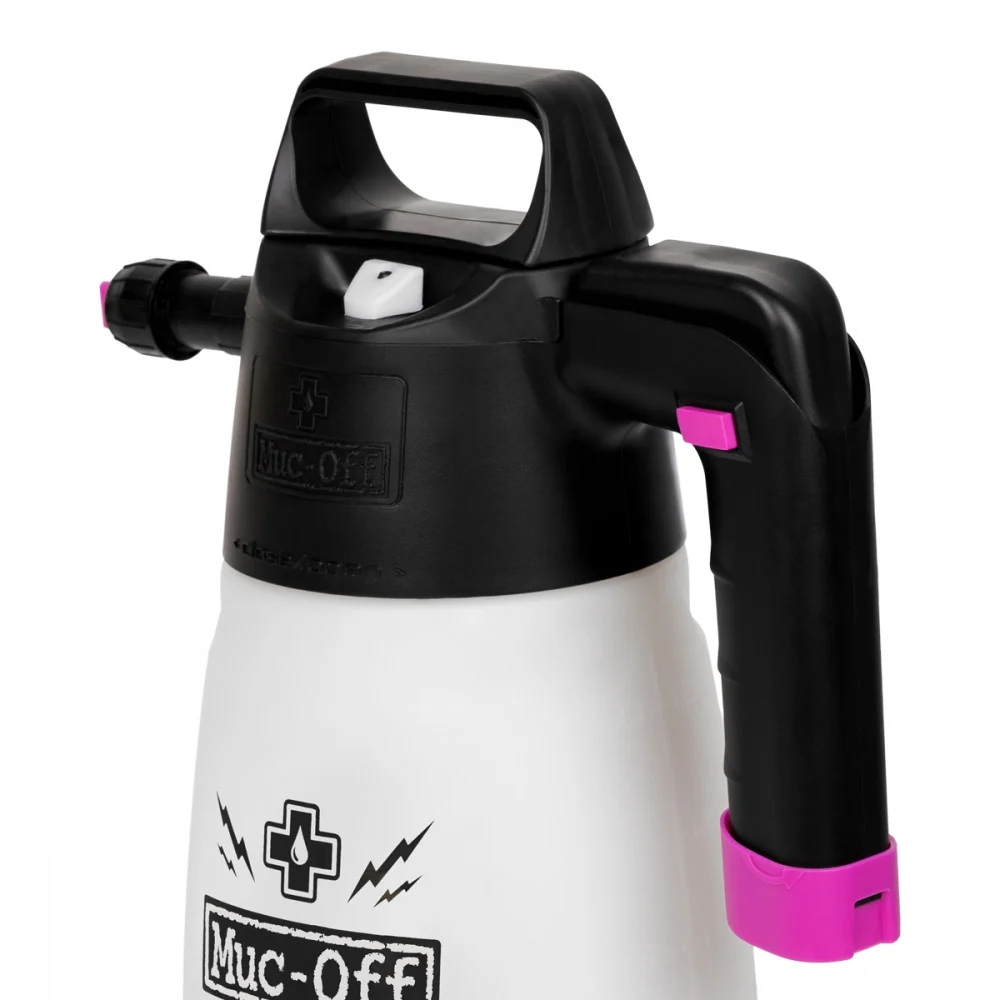 MUC-OFF FOAM SPRAYER-sæt