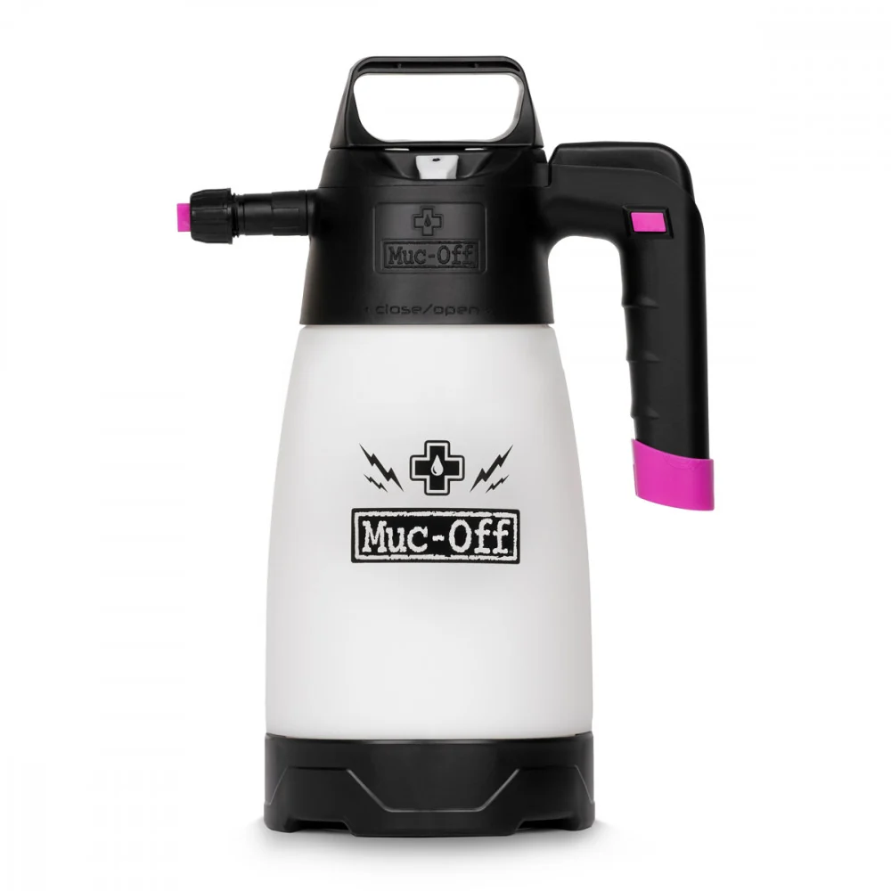 MUC-OFF FOAM SPRAYER-sæt
