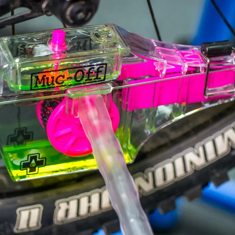 MUC-OFF X-3 Kæderens