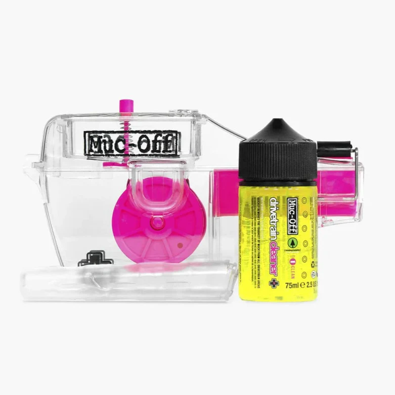 MUC-OFF X-3 Kæderens