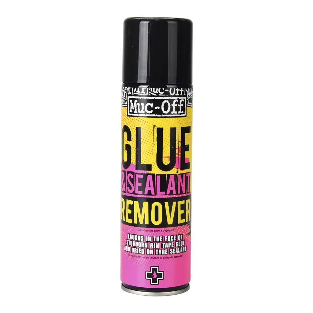 MUC-OFF Limfjerner og forebyggende rengøringsmiddel (200 ml)