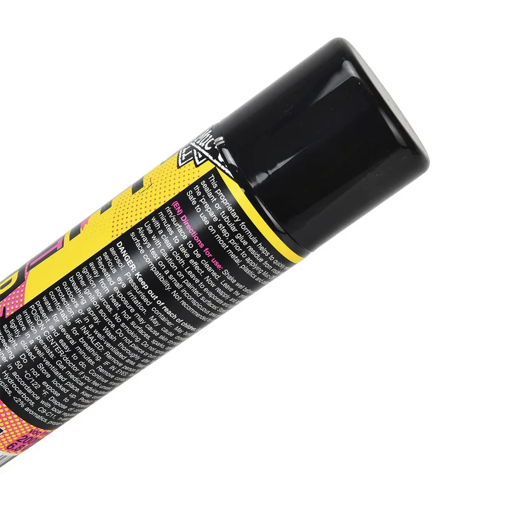 MUC-OFF Limfjerner og forebyggende rengøringsmiddel (200 ml)