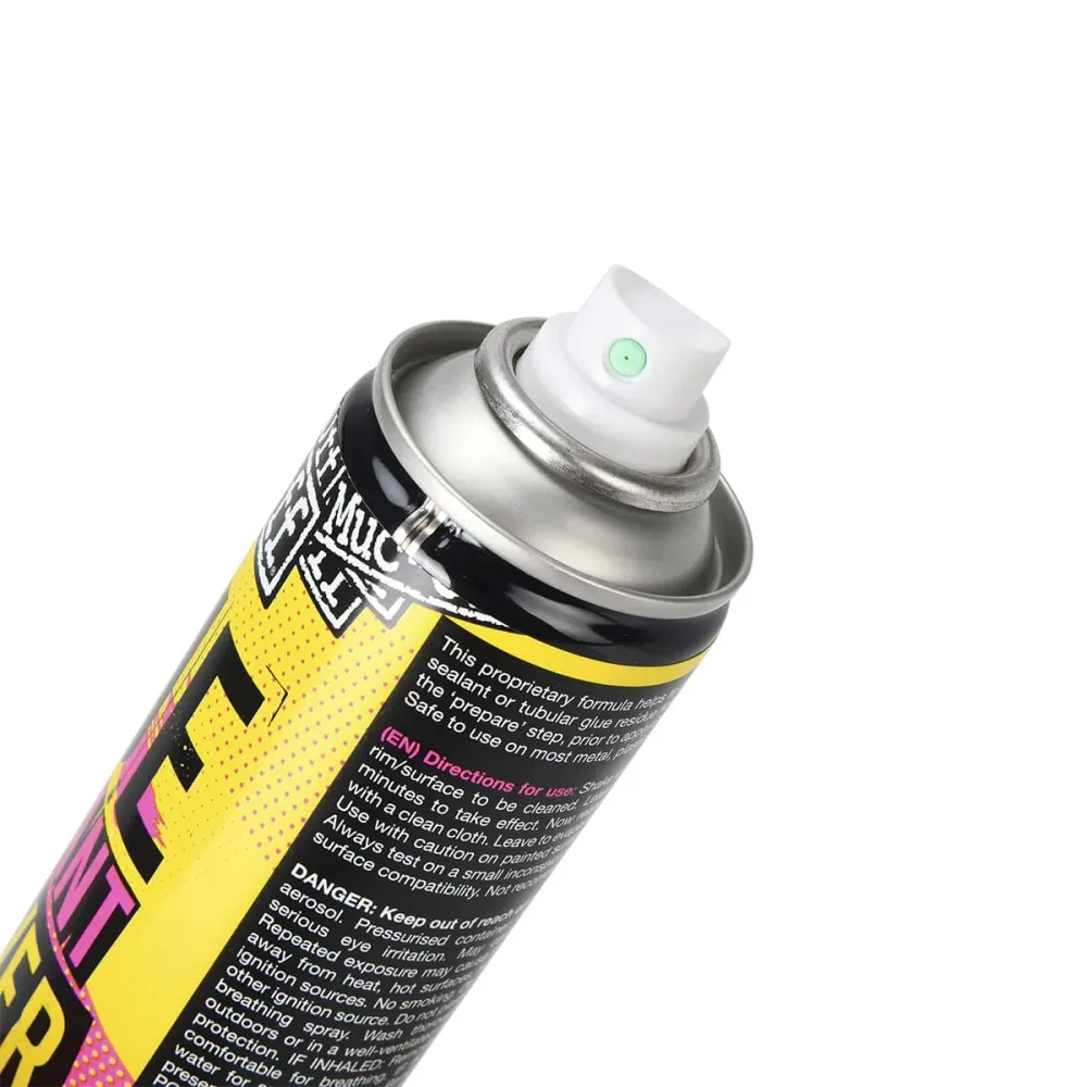 MUC-OFF Limfjerner og forebyggende rengøringsmiddel (200 ml)