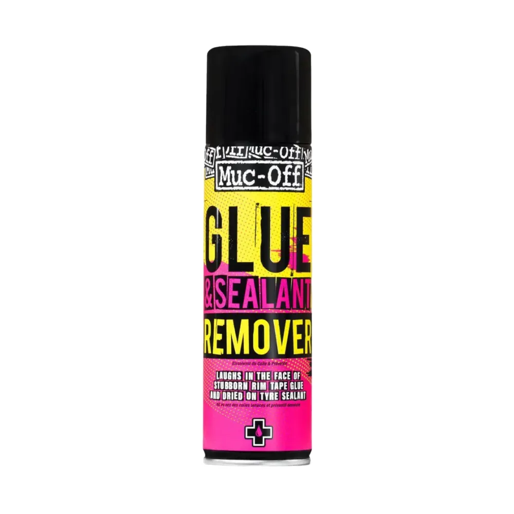 MUC-OFF Limfjerner og forebyggende rengøringsmiddel (200 ml)
