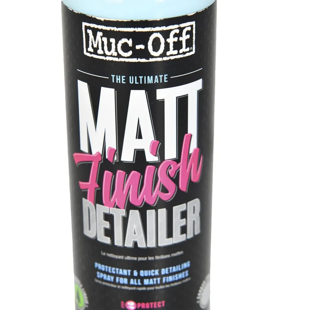 MUC-OFF MATT FINISH Atelier polish (250 ml)